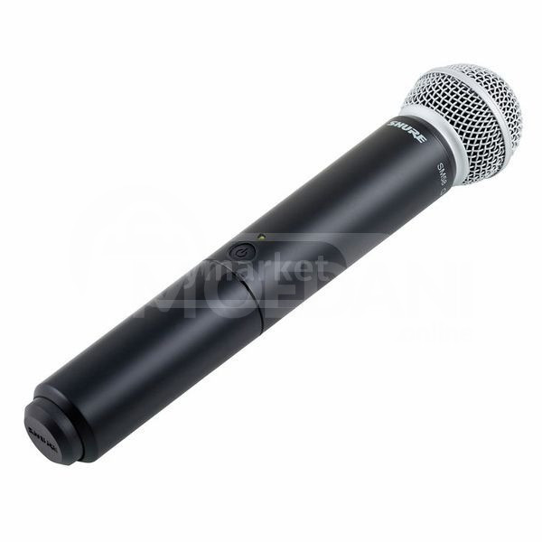 Shure T11 Wireless Mic Set უკაბელო მიკროფონის სეტი თბილისი - photo 4