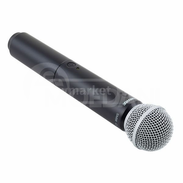 Shure T11 Wireless Mic Set უკაბელო მიკროფონის სეტი თბილისი - photo 5