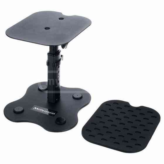 Millenium Desktop Monitor Stand DM3 დინამიკი / მონიტორის მაგ თბილისი