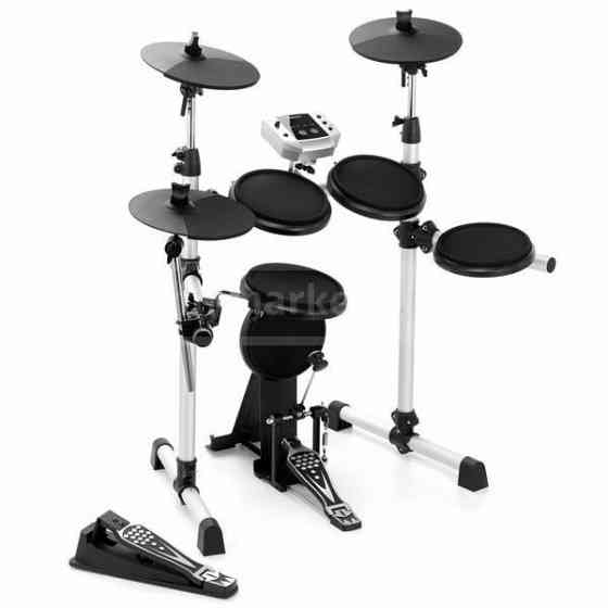 Millenium MPS-150 E-Drum Set ელექტრო დრამის სეტი თბილისი