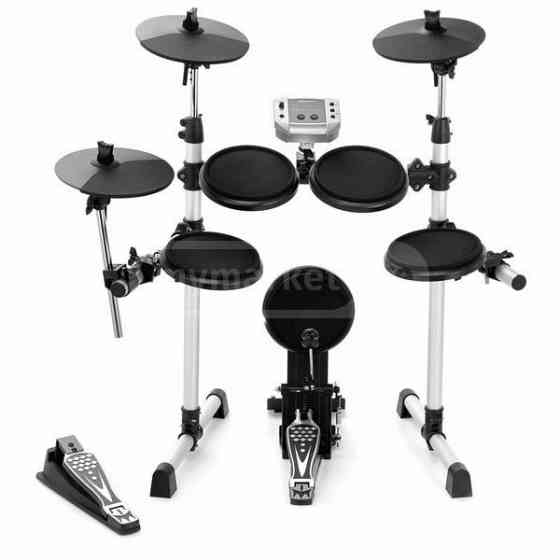 Millenium MPS-150 E-Drum Set ელექტრო დრამის სეტი თბილისი