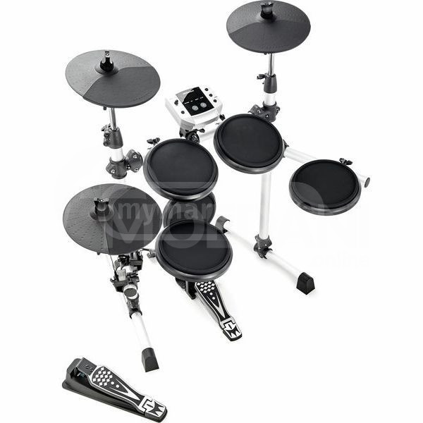 Millenium MPS-150 E-Drum Set ელექტრო დრამის სეტი თბილისი - photo 3