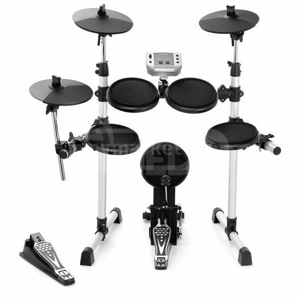 Millenium MPS-150 E-Drum Set ელექტრო დრამის სეტი თბილისი - photo 6