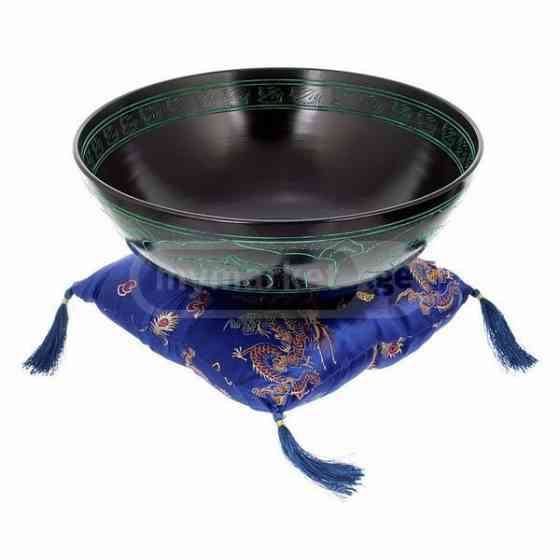 Tibetan Alu Singing Bowl 32cm ტიბეტური თასი, ზარი თბილისი