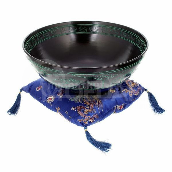 Tibetan Alu Singing Bowl 32cm ტიბეტური თასი, ზარი თბილისი - photo 2