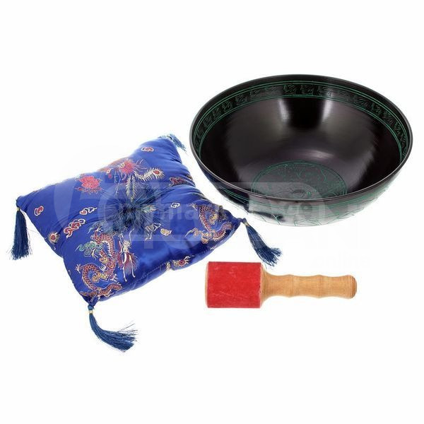 Tibetan Alu Singing Bowl 32cm ტიბეტური თასი, ზარი თბილისი - photo 1