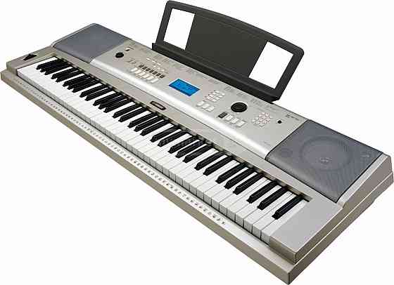 Yamaha YPG-225 76 Key Portable Keyboard ელექტრო პიანინო თბილისი