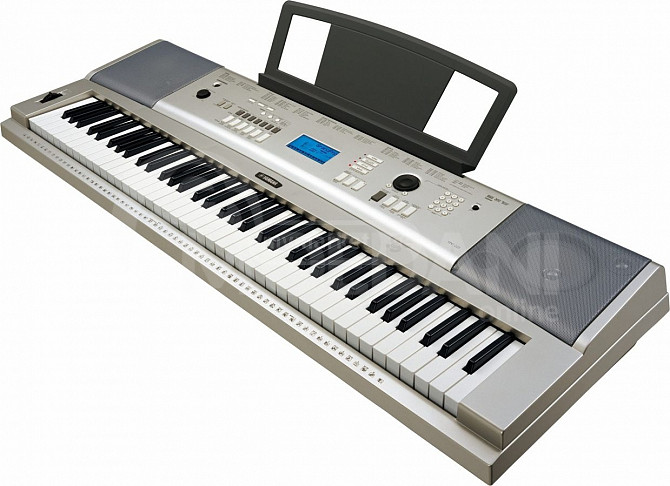 Yamaha YPG-225 76 Key Portable Keyboard ელექტრო პიანინო თბილისი - photo 1