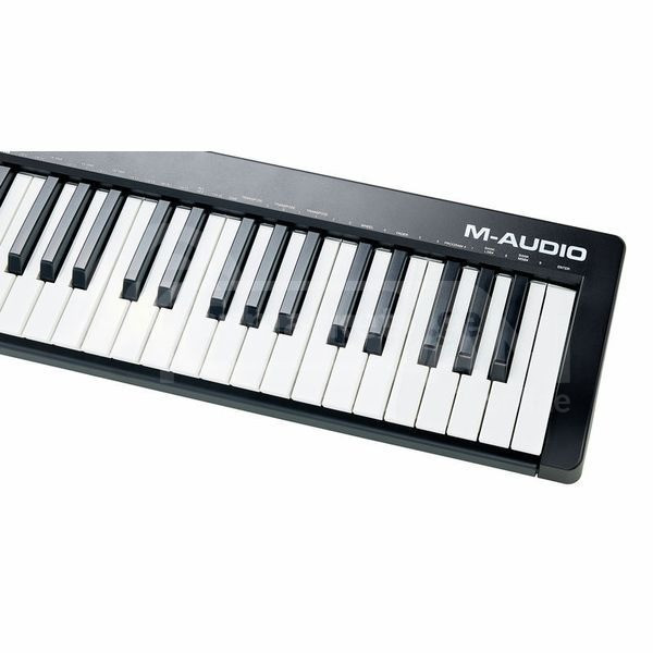 M-Audio Keystation 49 MK3 MIDI Controller მიდი კონტროლერი თბილისი - photo 4