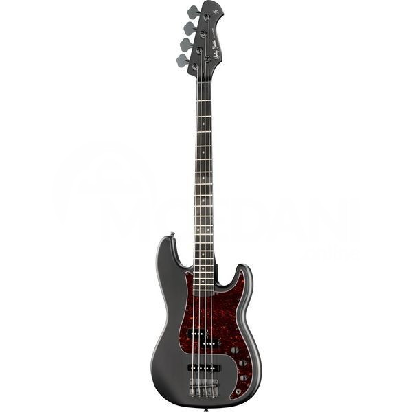 Harley Benton PJ-4 SBK Deluxe Bass Guitar ბას გიტარა თბილისი - photo 1