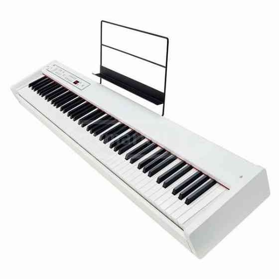 Korg D1 WH Digital Piano ციფრული პიანინო, ელექტრო პიანინო თბილისი