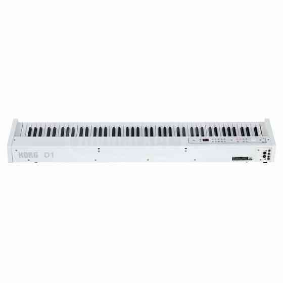 Korg D1 WH Digital Piano ციფრული პიანინო, ელექტრო პიანინო თბილისი