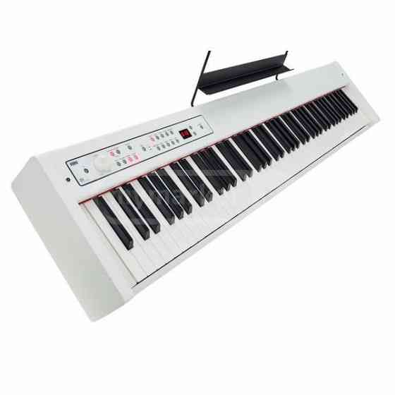 Korg D1 WH Digital Piano ციფრული პიანინო, ელექტრო პიანინო თბილისი