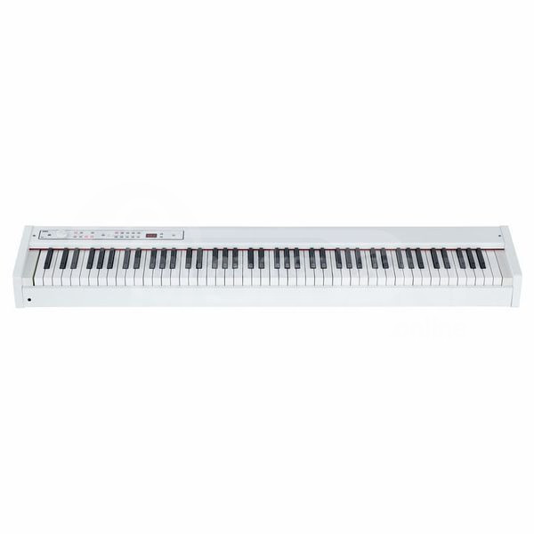 Korg D1 WH Digital Piano ციფრული პიანინო, ელექტრო პიანინო თბილისი - photo 2