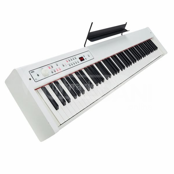 Korg D1 WH Digital Piano ციფრული პიანინო, ელექტრო პიანინო თბილისი - photo 4