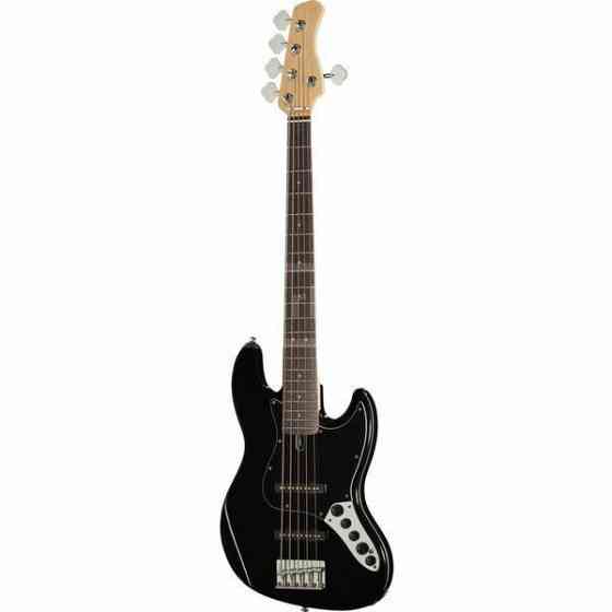 Marcus Miller V3 5 BK 2nd Gen Bass Guitar ბას გიტარა თბილისი