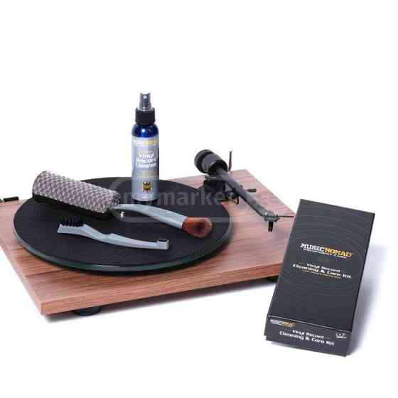 MusicNomad MN890 6 'n 1 Next Level Vinyl Record Cleaning & C თბილისი