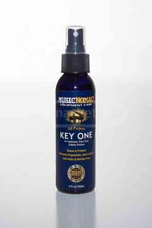 MusicNomad MN132 Premium Piano Care Kit USA 360ml (ნაკრები) თბილისი