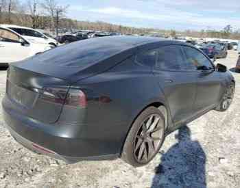 Tesla Model S 2014 Tbilisi
