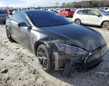 Tesla Model S 2014 თბილისი - photo 4