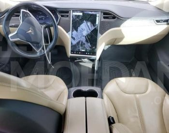 Tesla Model S 2014 თბილისი - photo 8