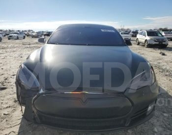 Tesla Model S 2014 თბილისი - photo 5