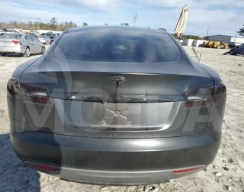 Tesla Model S 2014 თბილისი - photo 6