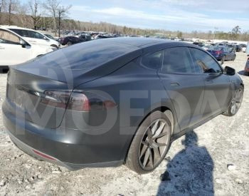 Tesla Model S 2014 თბილისი - photo 3