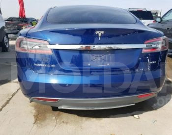 Tesla Model S 2015 თბილისი - photo 6