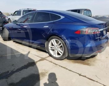 Tesla Model S 2015 თბილისი - photo 2