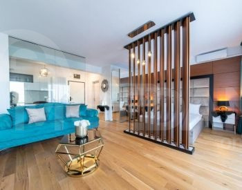 ქირავდება 2 ოთახიანი ბინა 90მ² 8/10 სართ თბილისი - photo 1