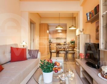 Apartments For Rent three-room 125м² 8/9 floor Tbilisi - photo 1