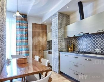 ქირავდება 4 ოთახიანი ბინა 95მ² 4/5 სართ თბილისი - photo 1