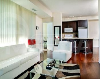 ქირავდება 4 ოთახიანი ბინა 120მ² 4/9 სართ თბილისი - photo 1