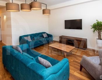 ქირავდება 4 ოთახიანი ბინა 130მ² 7/10 სართ თბილისი - photo 5