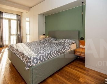 ქირავდება 4 ოთახიანი ბინა 130მ² 7/10 სართ თბილისი - photo 1