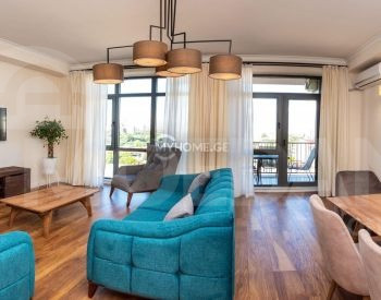 ქირავდება 4 ოთახიანი ბინა 130მ² 7/10 სართ თბილისი - photo 2