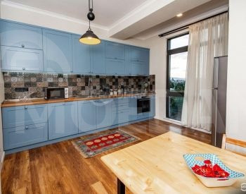 ქირავდება 4 ოთახიანი ბინა 130მ² 7/10 სართ თბილისი - photo 4