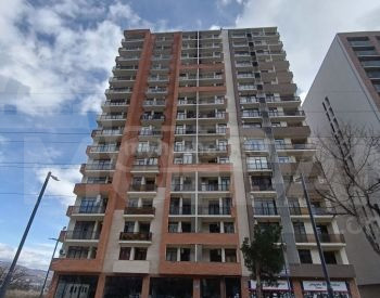 Apartments For Sale two-room 46м² 4/15 floor Tbilisi - photo 9