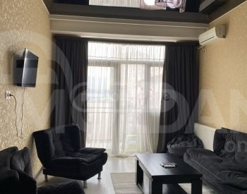 Apartments For Rent two-room 51м² 4/8 floor Tbilisi - photo 2