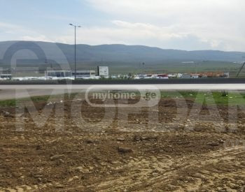 A non-agricultural plot of land in Rustavi is for lease Tbilisi - photo 7