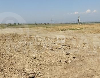 A non-agricultural plot of land in Rustavi is for lease Tbilisi - photo 1