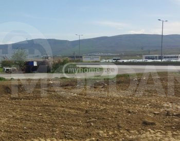 A non-agricultural plot of land in Rustavi is for lease Tbilisi - photo 10