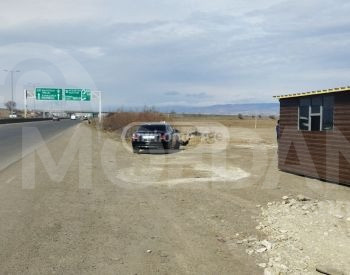 A non-agricultural plot of land in Rustavi is for lease Tbilisi - photo 3