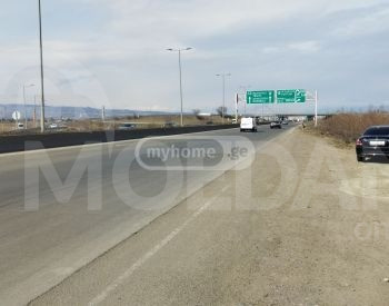 A non-agricultural plot of land in Rustavi is for lease Tbilisi - photo 2