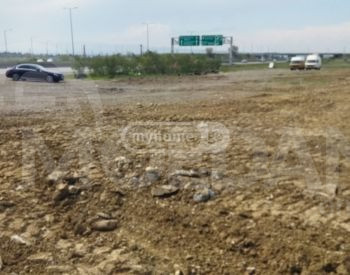 A non-agricultural plot of land in Rustavi is for lease Tbilisi - photo 9