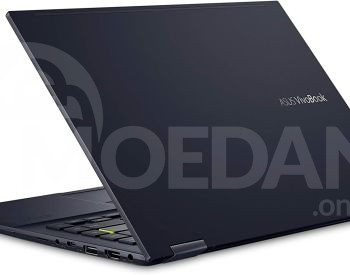 Твердотельный накопитель ASUS Flip 14 FHD Touch AMD Ryzen 7 5700U 512 ГБ Тбилиси - изображение 5