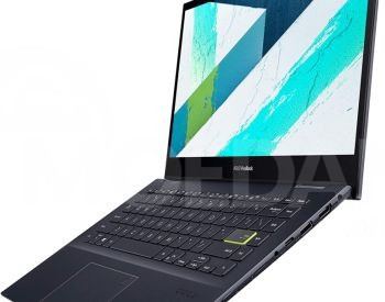 Твердотельный накопитель ASUS Flip 14 FHD Touch AMD Ryzen 7 5700U 512 ГБ Тбилиси - изображение 9