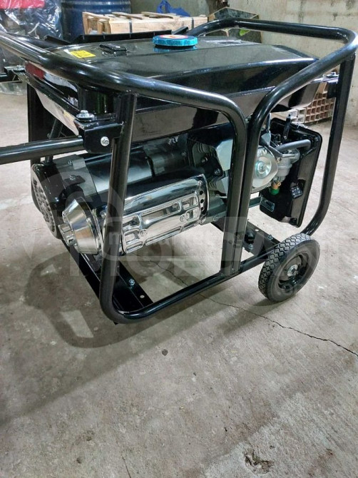 Генератор 8 кВт, на бензине. Тбилиси - изображение 6