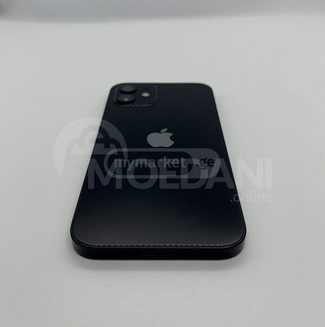 iPhone 12 — 64 ГБ, 90%+ элементов! сим бесплатно Тбилиси - изображение 2